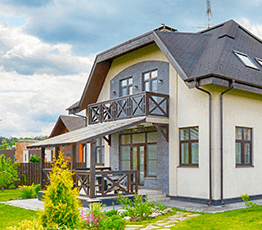 Строительство домов из газоблоков в Барнауле, цены